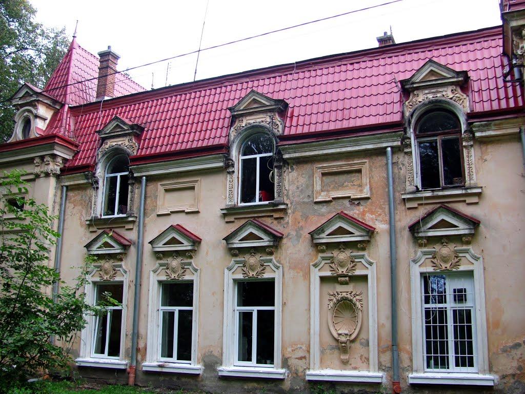 Малинів з panoramio.com - Малинів