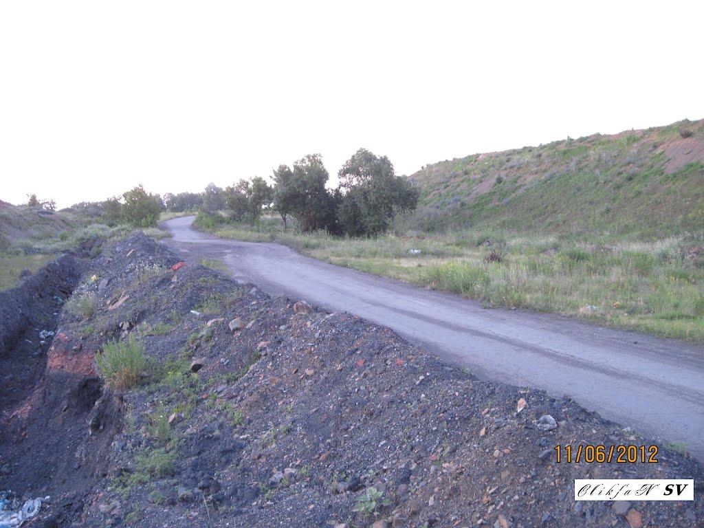 Свердловськ з panoramio.com - Свердловск