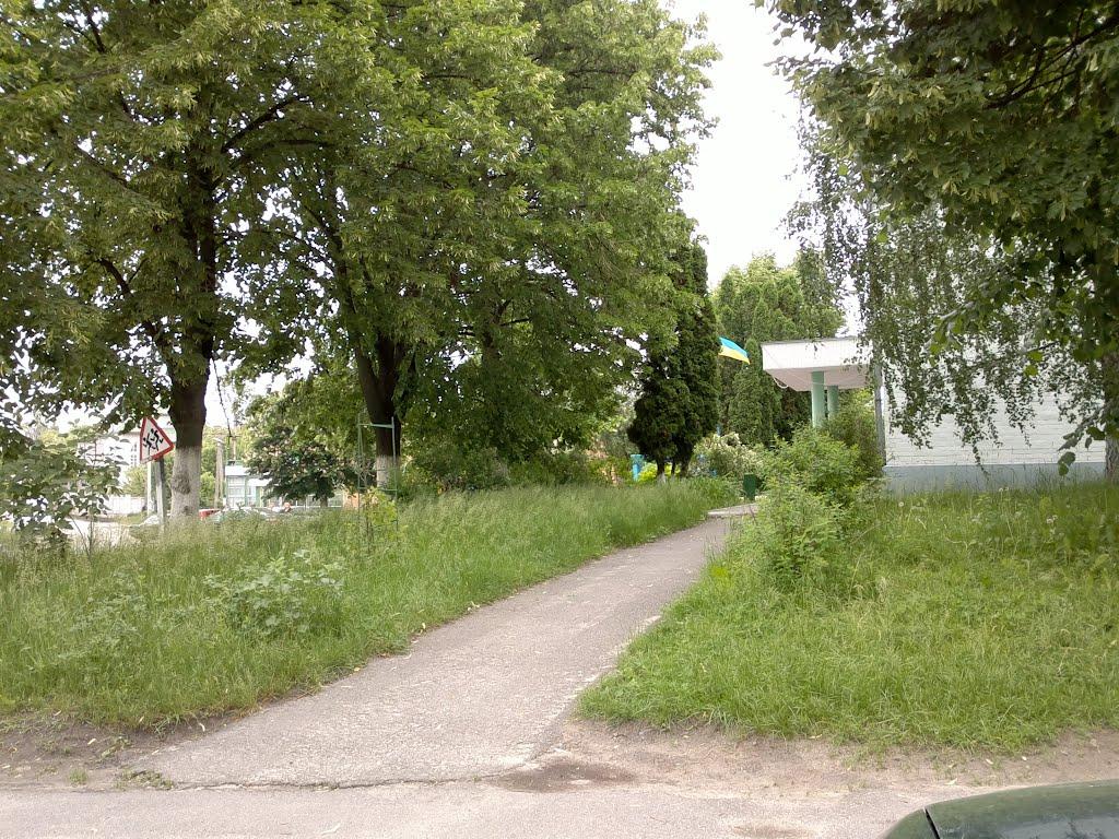 Хотів з panoramio.com - Хотів