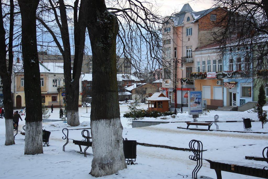 Калуш з panoramio.com (ч.2) - Калуш
