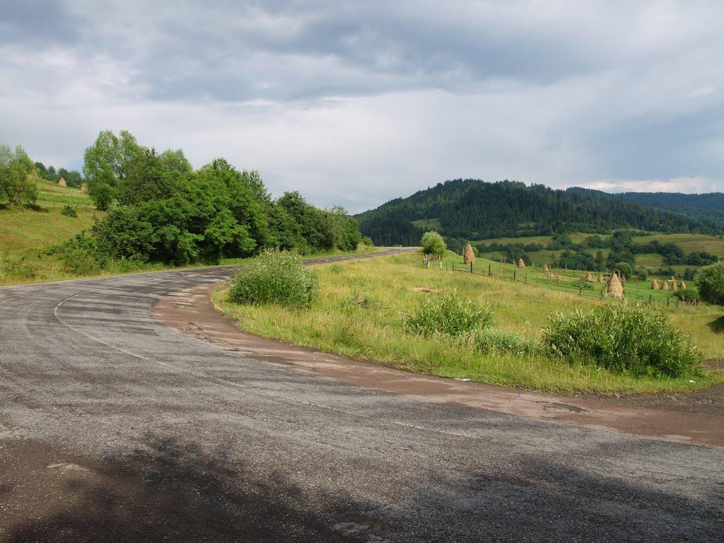 Ужок з panoramio.com - Uzhok