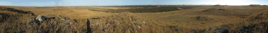 Октябрське з panoramio.com - Октябрське