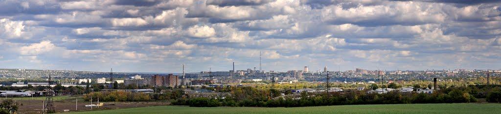 Дзержинське з panoramio.com - Дзержинське