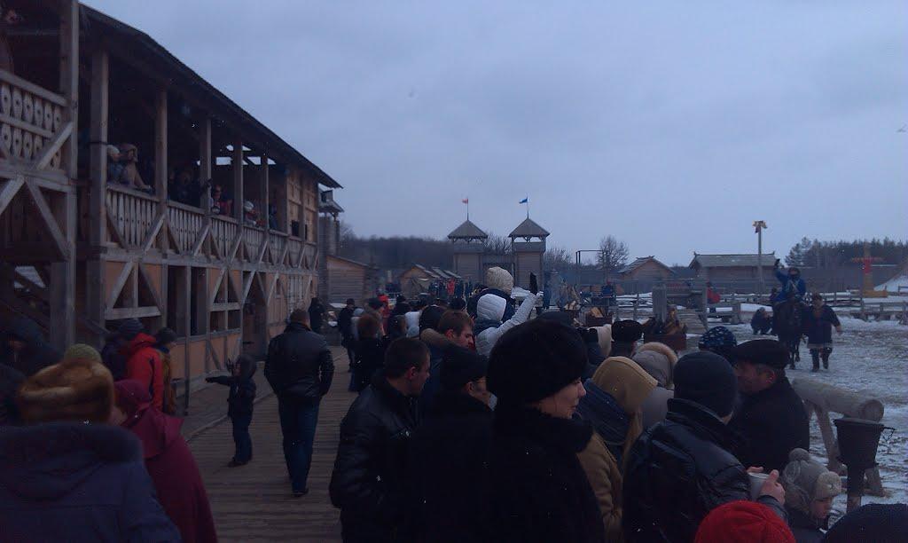 Копачів з panoramio.com - Копачов