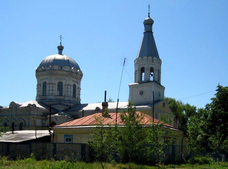 Петропавлівка з panoramio.com - Петропавлівка