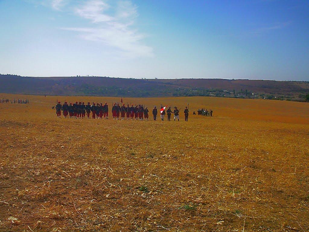 Розсадне з panoramio.com - Рассадное