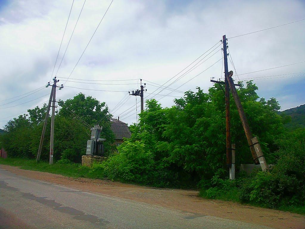 Краснолісся з panoramio.com - Краснолісся