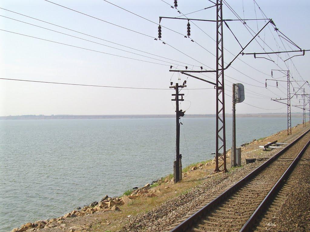 Сиваш з panoramio.com - Сиваш