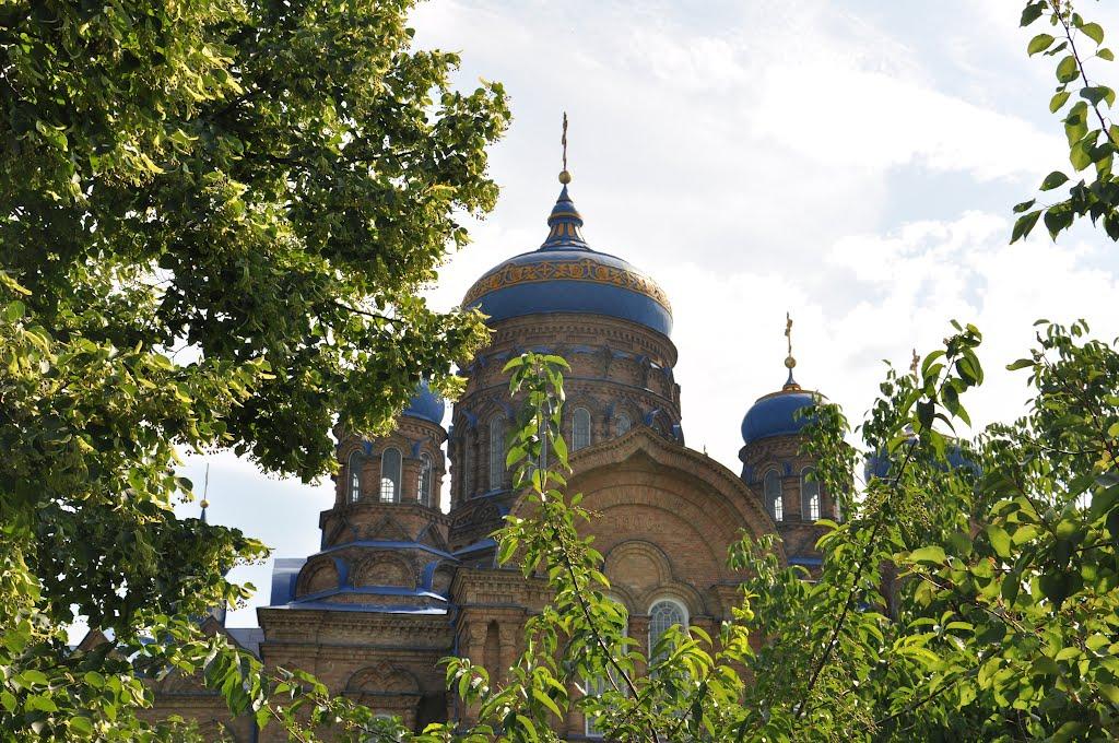 Козельщина з panoramio.com - Козельщина