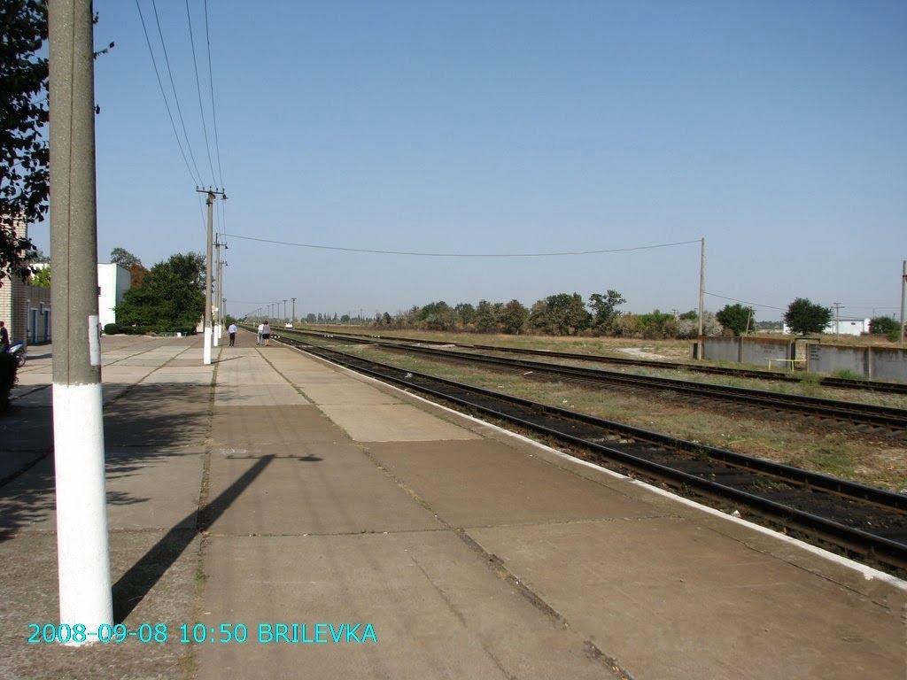 Брилівка з panoramio.com - Брилівка