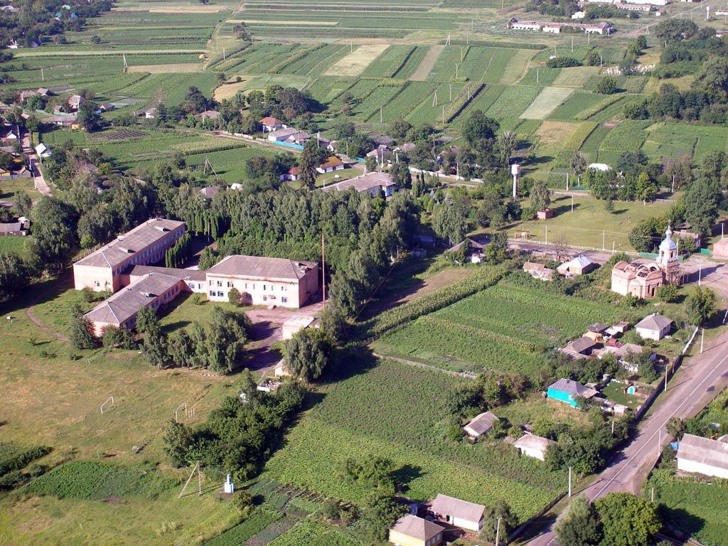 Дорогинка з panoramio.com - Дорогинка