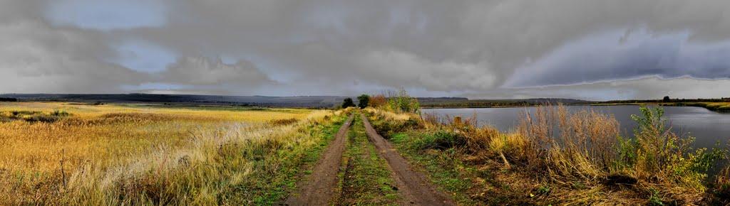 Кузнецове з panoramio.com - Кузнецово