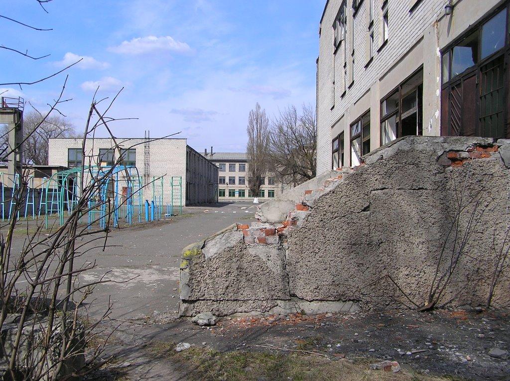 Авдіївка з panoramio.com (ч.2) - Авдіївка
