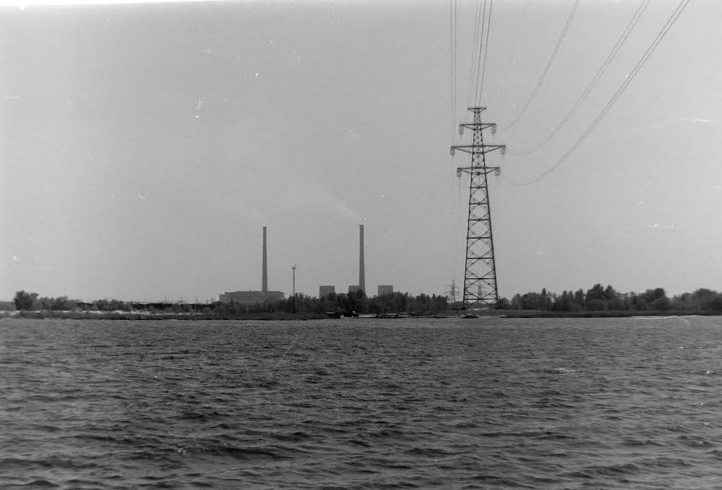 Енергодар з panoramio.com - Energodar