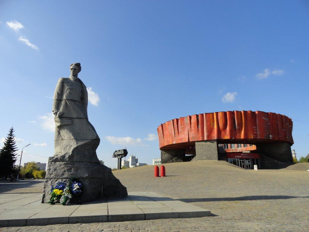 Шепетівка з panoramio.com (ч.2) - Шепетовка