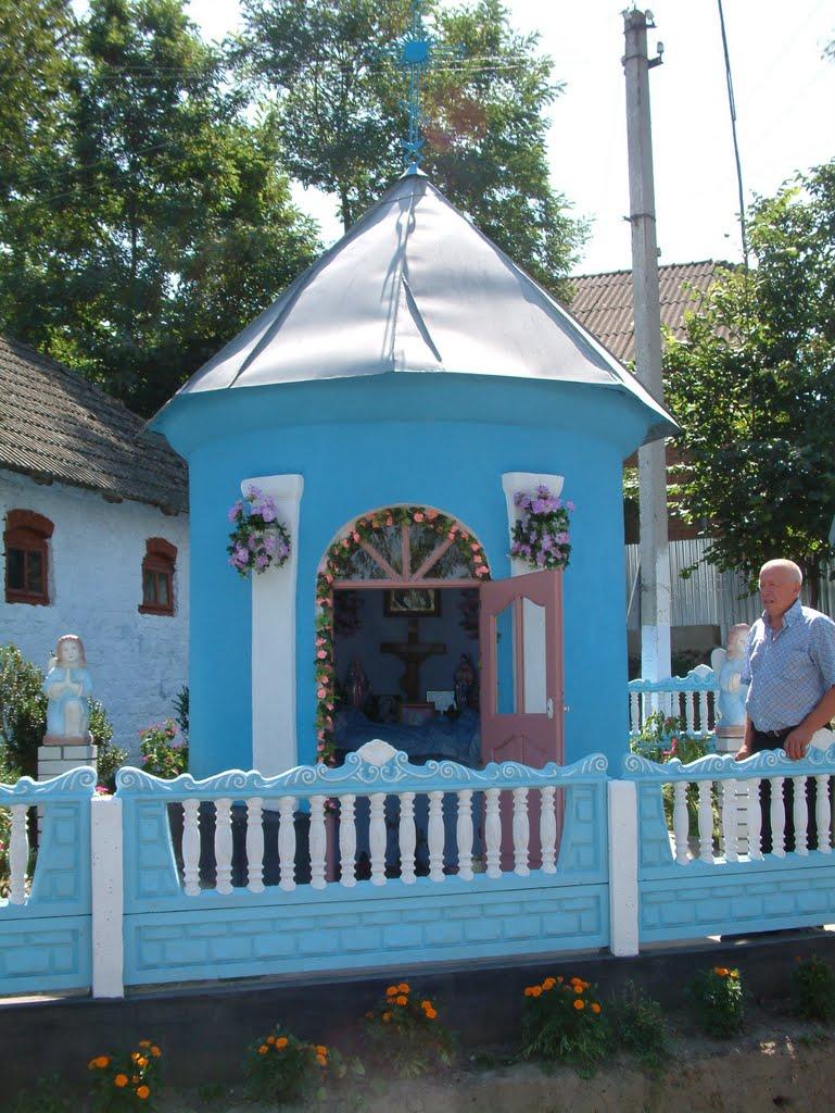 Задарів з panoramio.com - Задарів