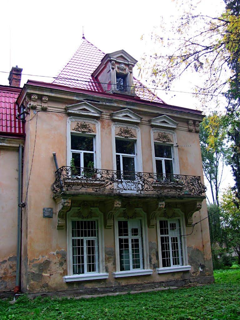 Малинів з panoramio.com - Малинів