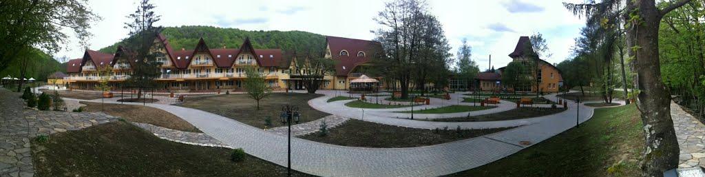 Ільківці з panoramio.com - Ільківці