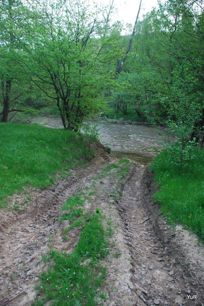 Язловець з panoramio.com - Язловец