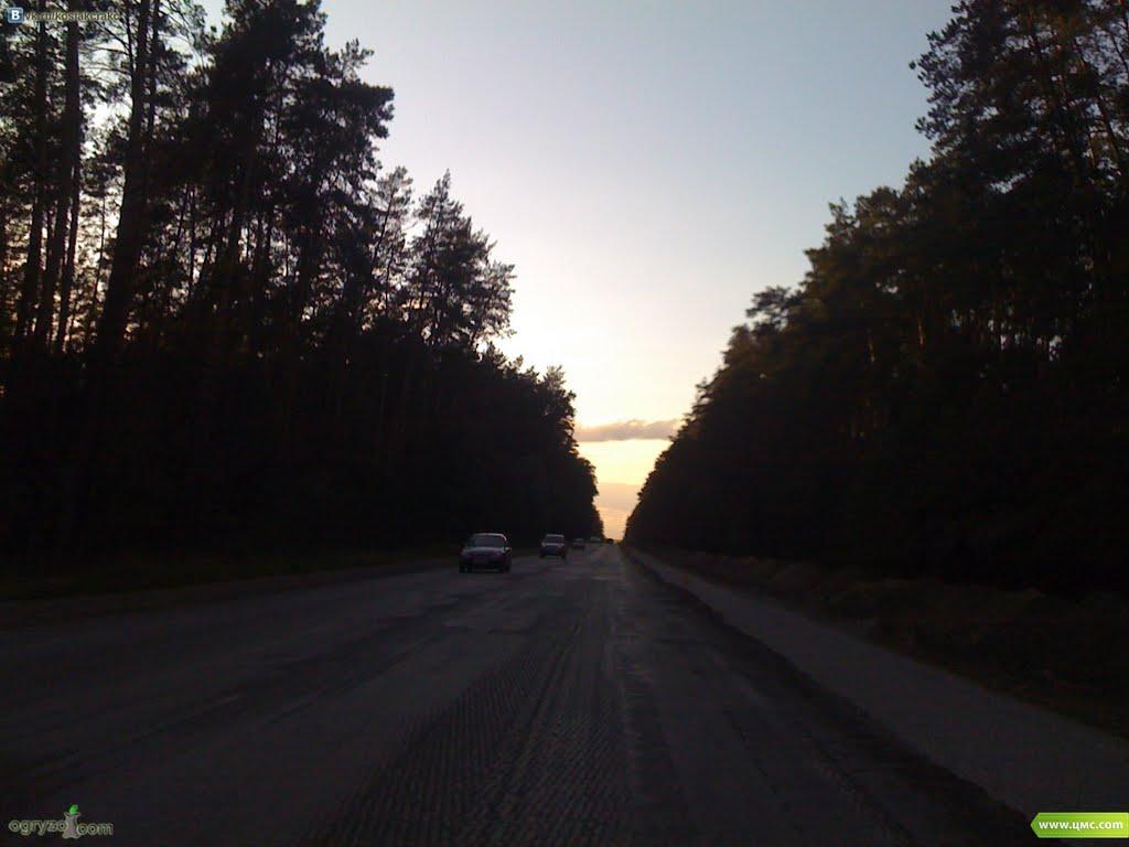 Горенка з panoramio.com - Горенка