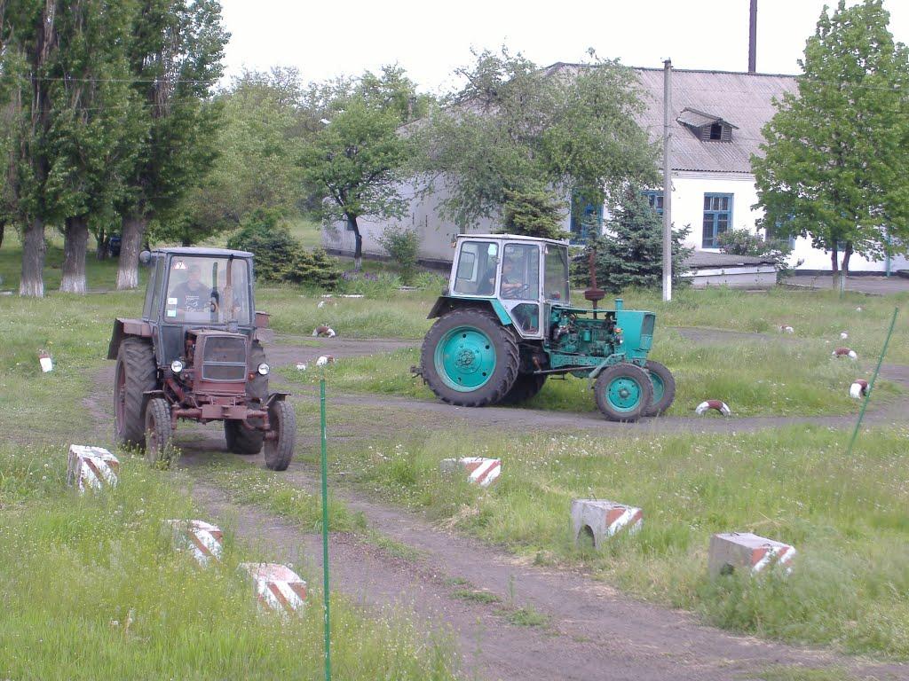 Петропавлівка з panoramio.com - Петропавлівка