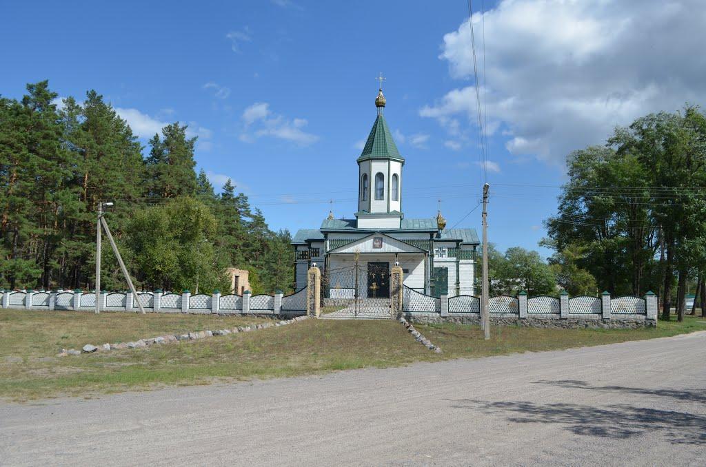 Нечаївка з panoramio.com - Нечаевка