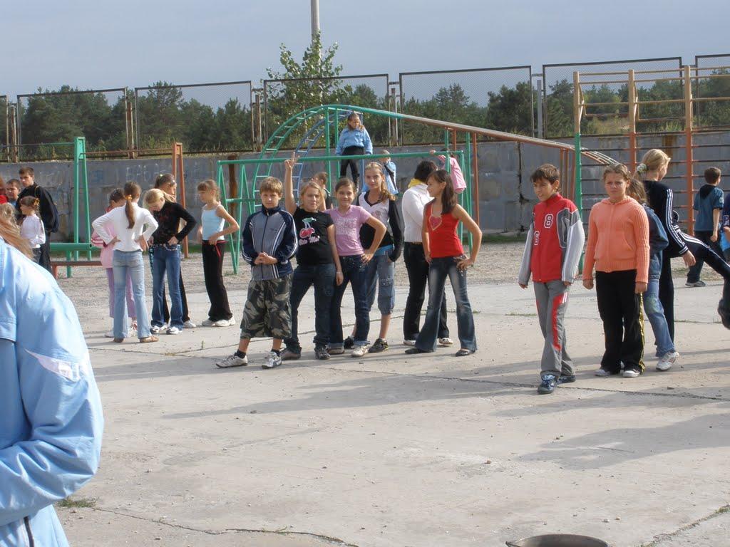 Енергодар з panoramio.com - Энергодар