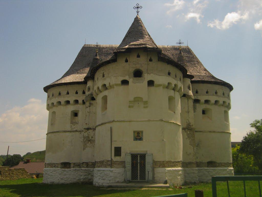 Сутківці з panoramio.com - Сутковцы