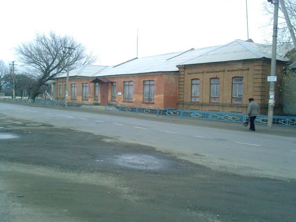 Андріївка з panoramio.com - Андріївка