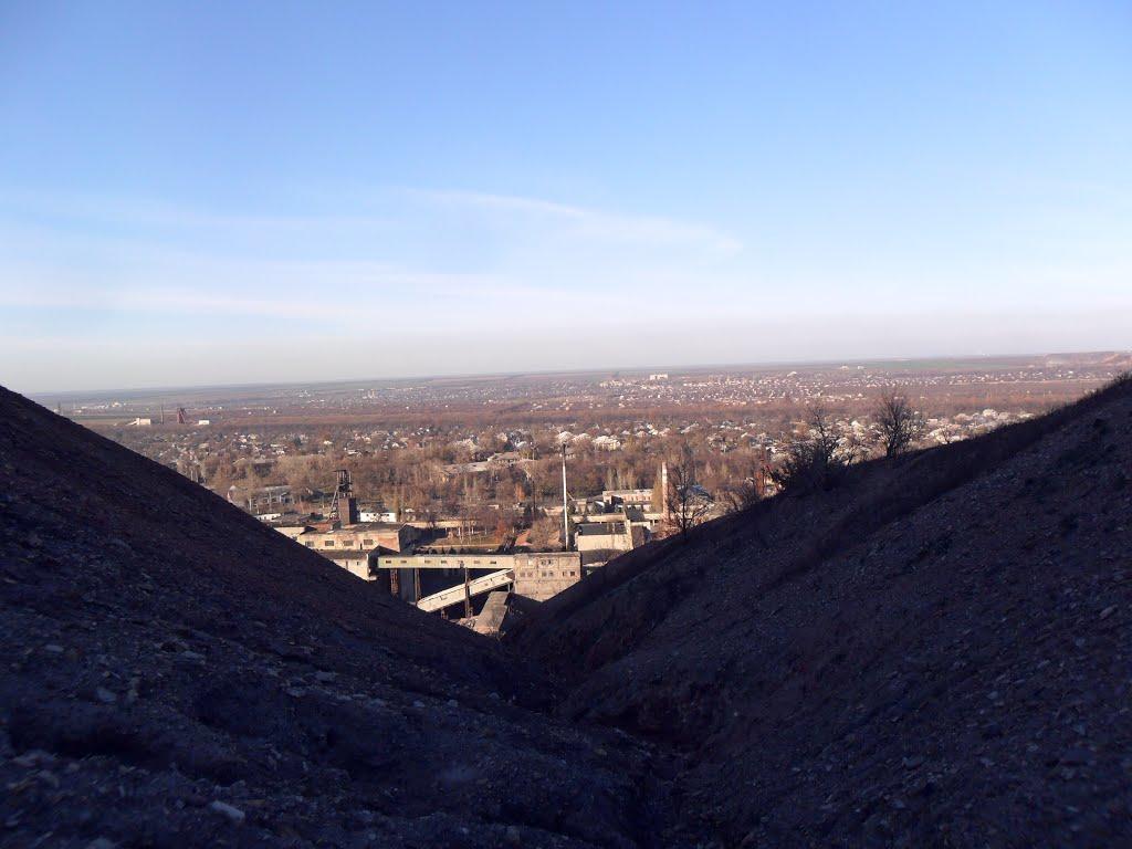 Кремінець з panoramio.com - Кременец