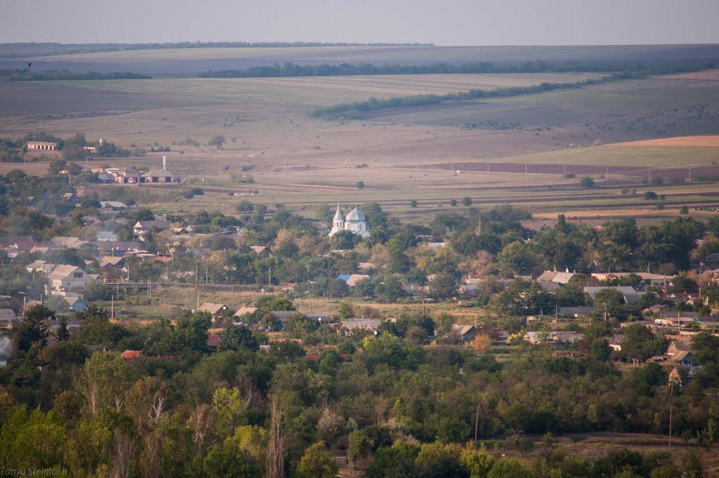 Цебрикове з panoramio.com - Цебрикове