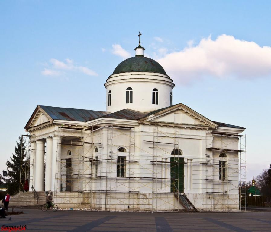 Прилуки з panoramio.com - Прилуки