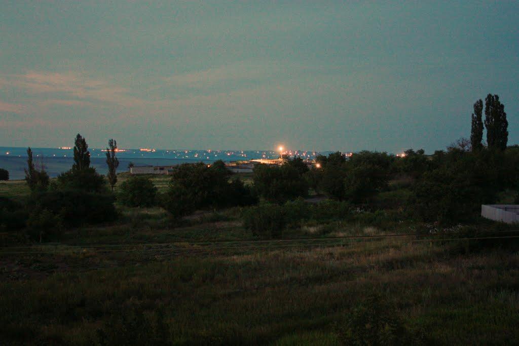 Сніжне з panoramio.com - Снежное