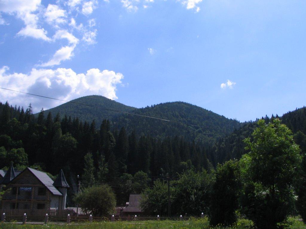 Татарів з panoramio.com - Татаров