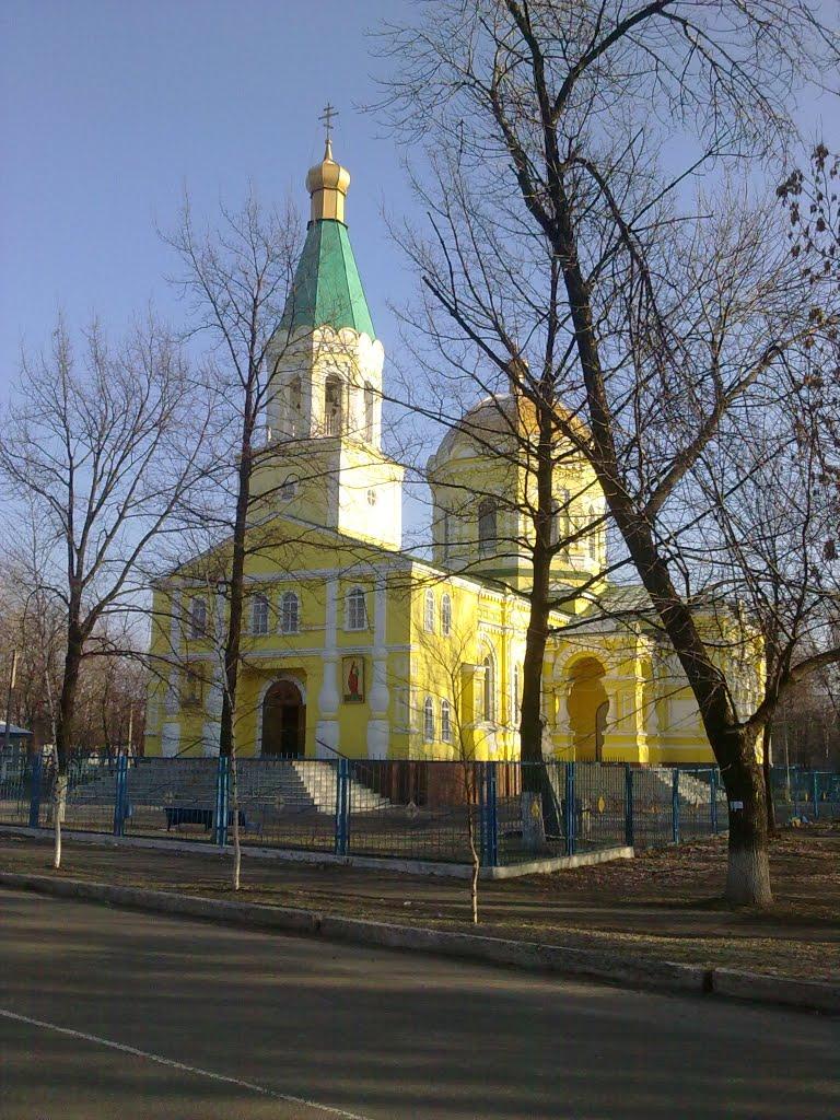 Петропавлівка з panoramio.com - Петропавлівка