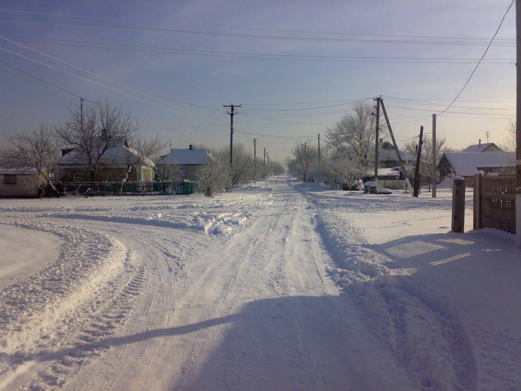 Петропавлівка з panoramio.com - Петропавлівка