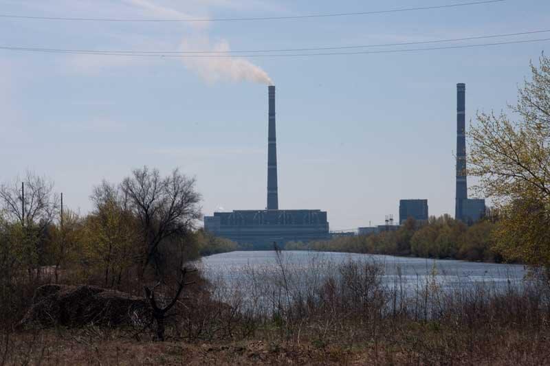 Енергодар з panoramio.com - Энергодар