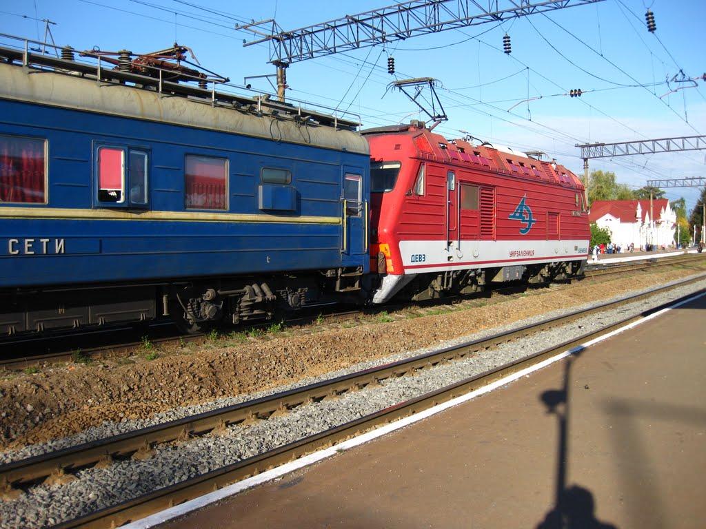 Малин з panoramio.com - Малин