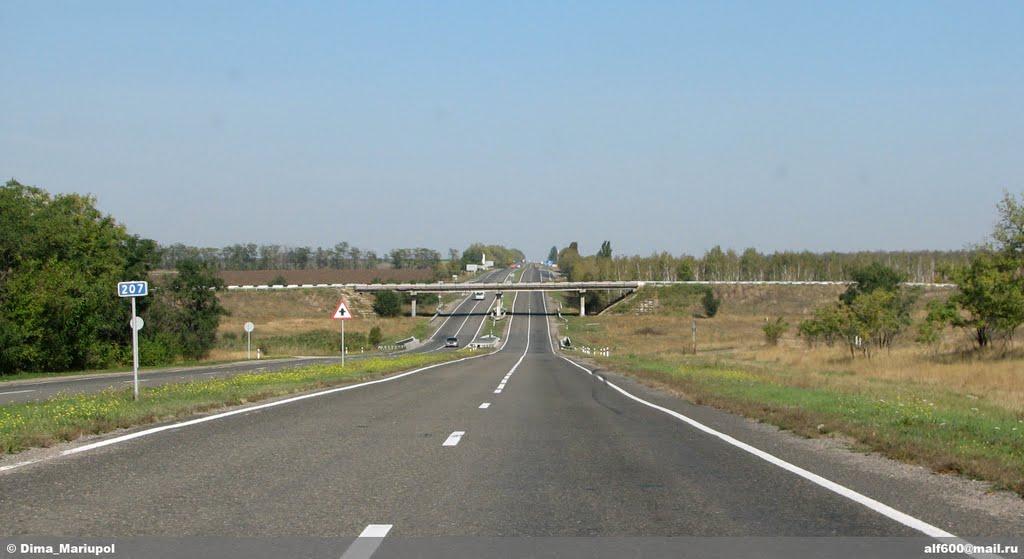 Привільне з panoramio.com - Привільне