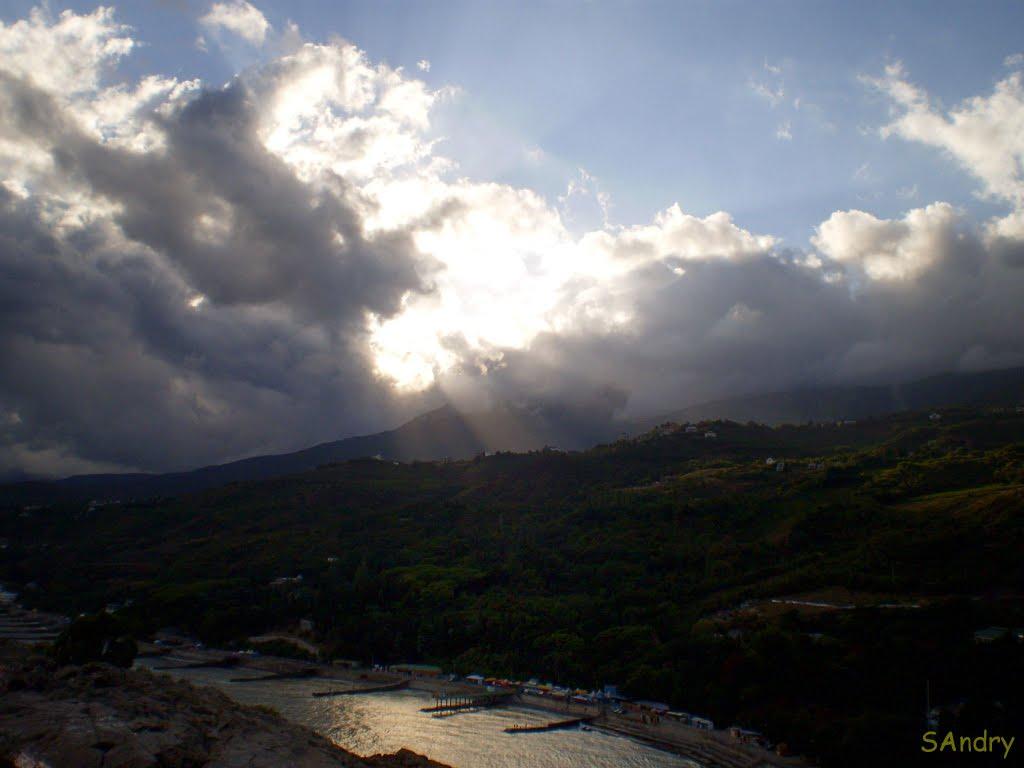 Утьос з panoramio.com - Утьос