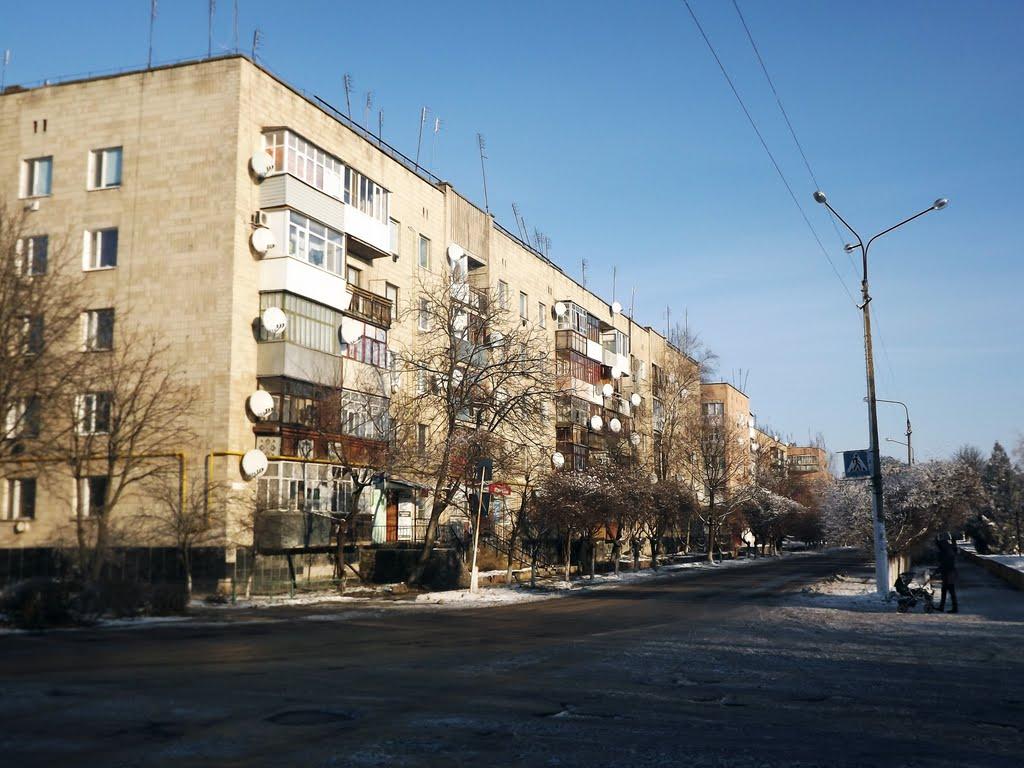 Новомиргород з panoramio.com - Новомиргород