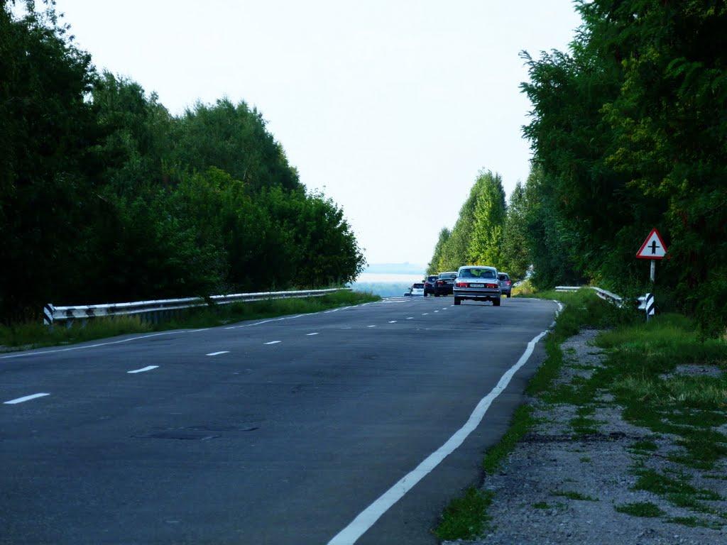 Володарське з panoramio.com - Володарське