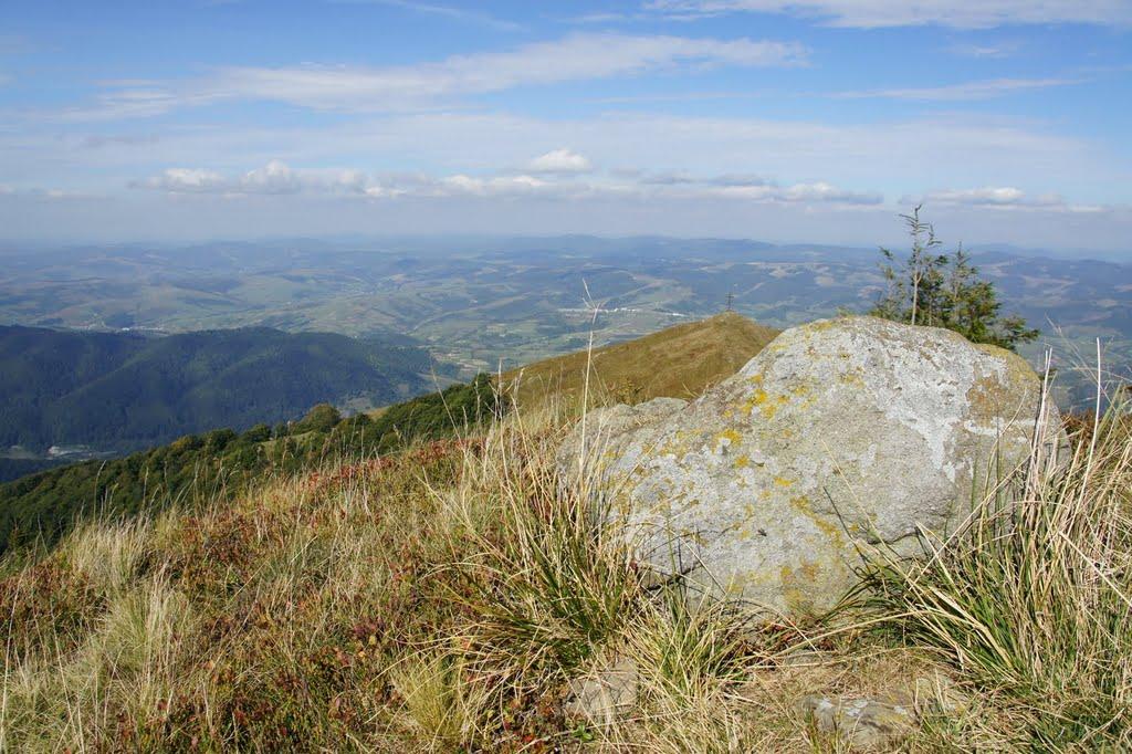 Воловець з panoramio.com - Воловец