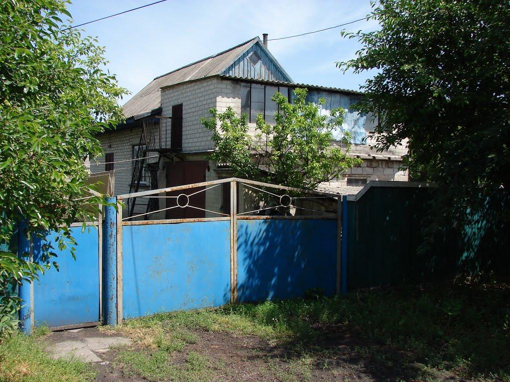 Петропавлівка з panoramio.com - Петропавлівка