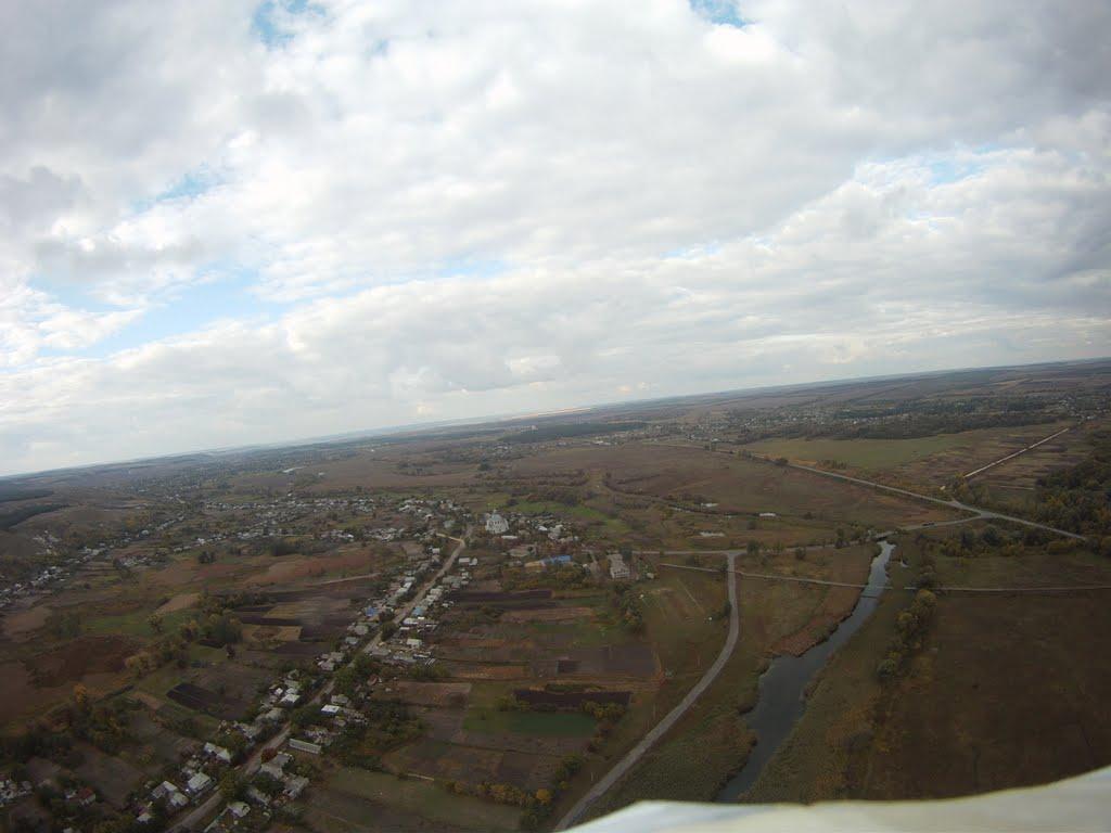 Заайдарівка з panoramio.com - Заайдарівка