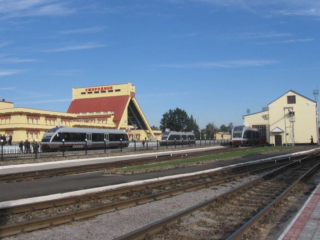 Тростянець з panoramio.com - Trostianets