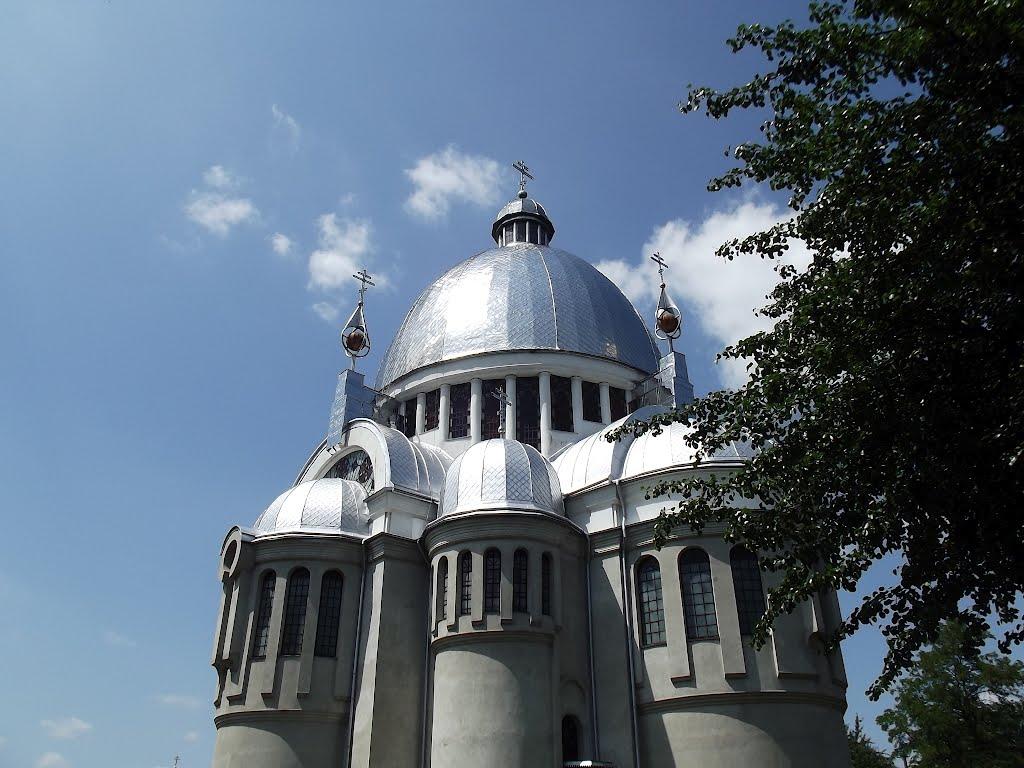 Великі Мости з panoramio.com - Великі Мости