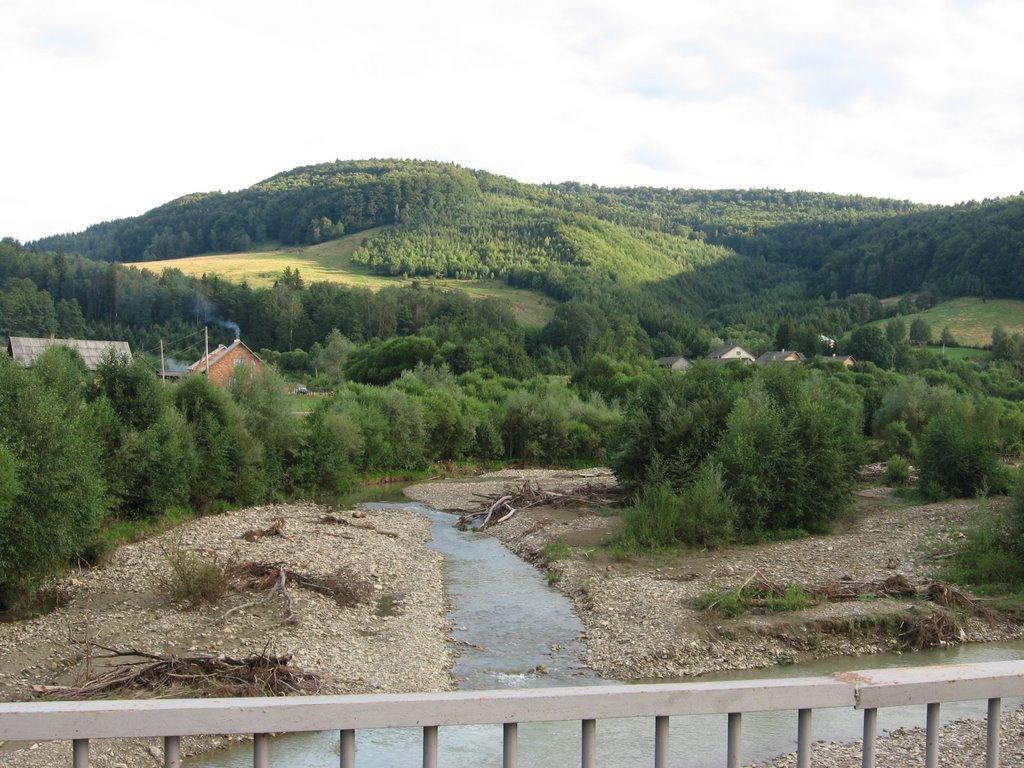 Банилів-Підгірний з panoramio.com - Банилів-Підгірний