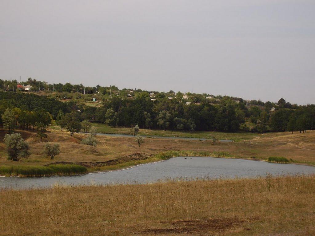 Попасна з panoramio.com - Попасная