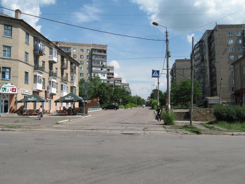 Дружківка з panoramio.com - Дружковка